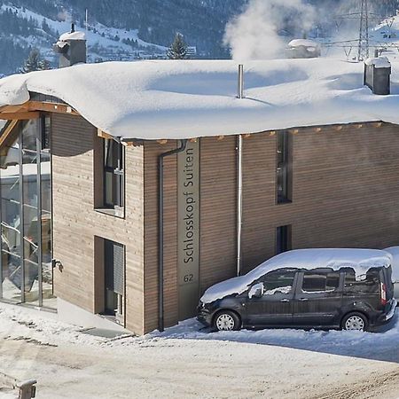 Schlosskopf Suiten St Anton am Arlberg Eksteriør billede