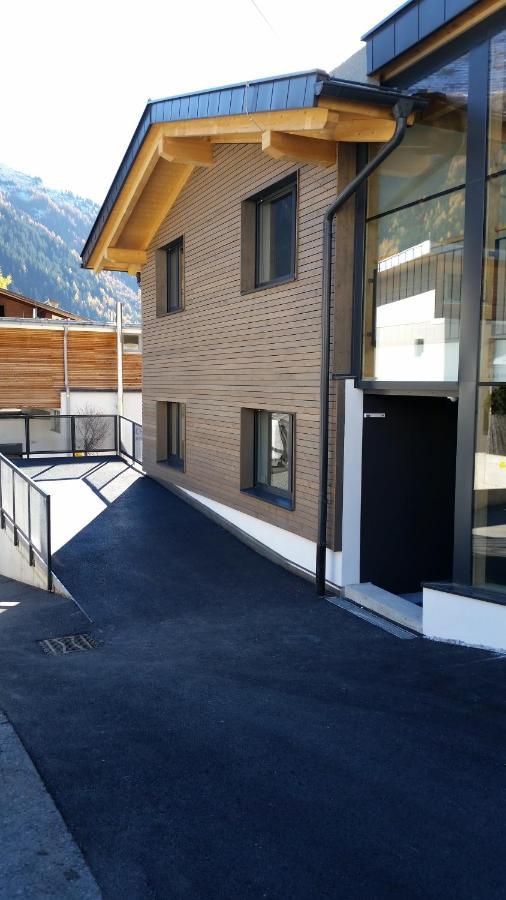 Schlosskopf Suiten St Anton am Arlberg Eksteriør billede