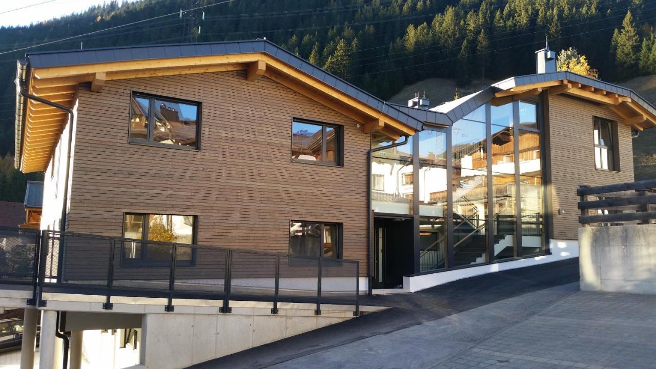 Schlosskopf Suiten St Anton am Arlberg Eksteriør billede