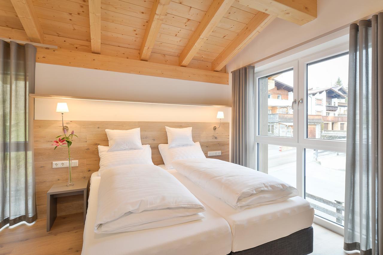Schlosskopf Suiten St Anton am Arlberg Eksteriør billede